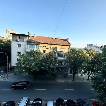 Daire Top Central Apartment *