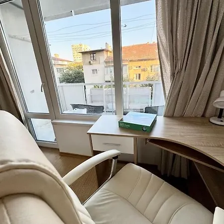 Daire Top Central Apartment *