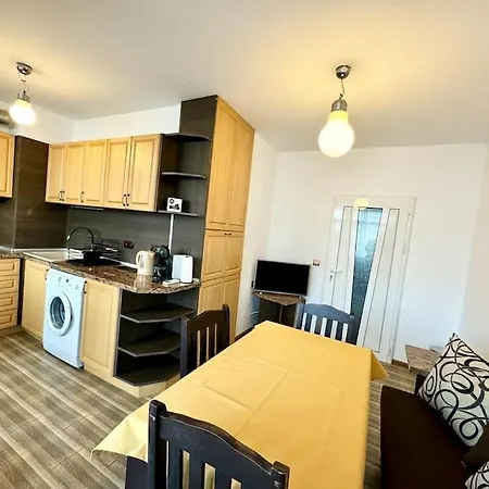 Daire Top Central Apartment Varna