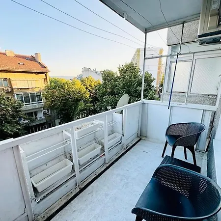Top Central Apartment